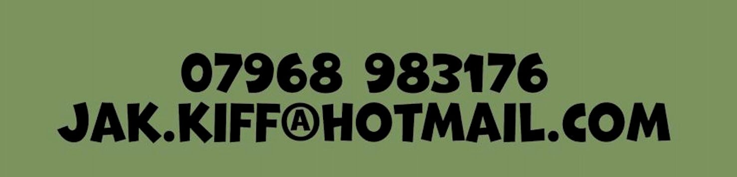 JAK Contact Details